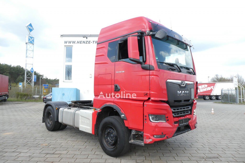 MAN (TG-X 18.510 4×2 SZM Standklima )