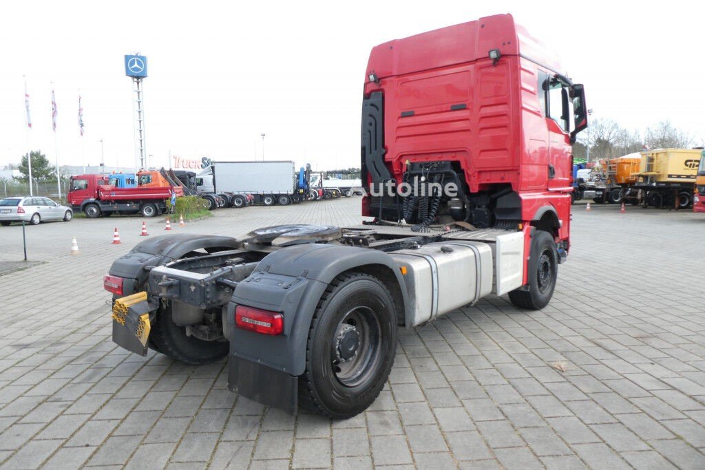 MAN (TG-X 18.510 4×2 SZM Standklima )