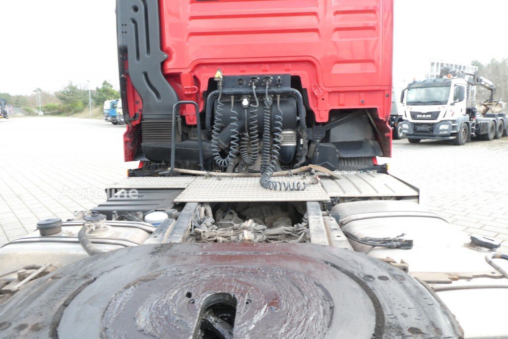 MAN (TG-X 18.510 4×2 SZM Standklima )