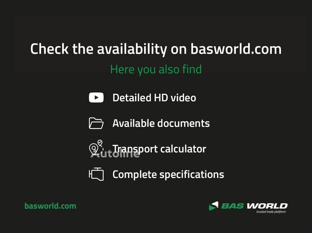 D2676LFAY (TGX 18.480 4X2 New! GM Mega 2xTanks Euro 6 )