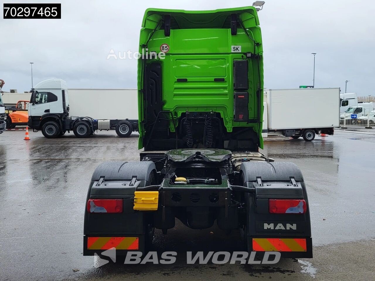 D2676LF51 (TGX 18.500 4X2 XLX Retarder ACC Euro 6 )