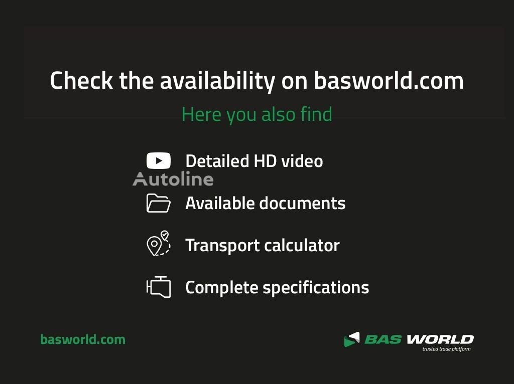 D2676LF51 (TGX 18.500 4X2 XLX Retarder ACC Euro 6 )