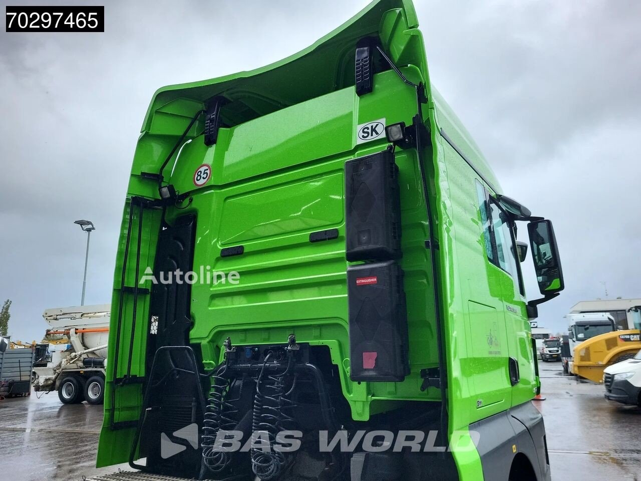 D2676LF51 (TGX 18.500 4X2 XLX Retarder ACC Euro 6 )