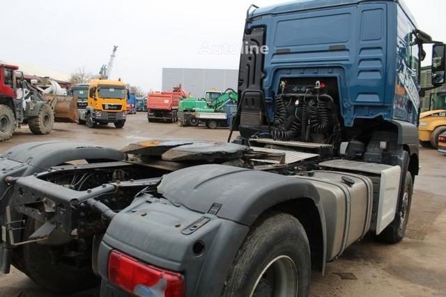 MAN (TGS 18.500 BLS ALLRAD Kipphydraulik Nr.: 950 )