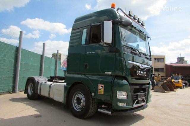 MAN (TGX 18.580 4×2 BLS – 2 x Tank Nr.: 686 )