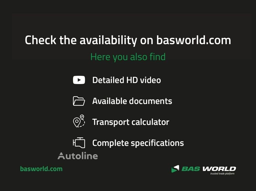 D2676LFAI (TGX 18.470 4X2 Low Mileage! GM Hydraulik )