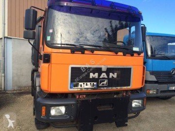 Camión portacontenedor de gancho Renault Palfinger D-Series  6×2 Diesel Euro 6 usado()