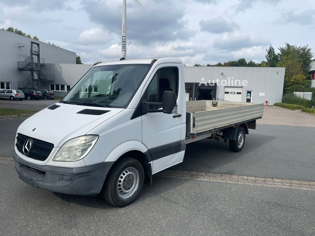Mercedes-Benz (Sprinter 316 )