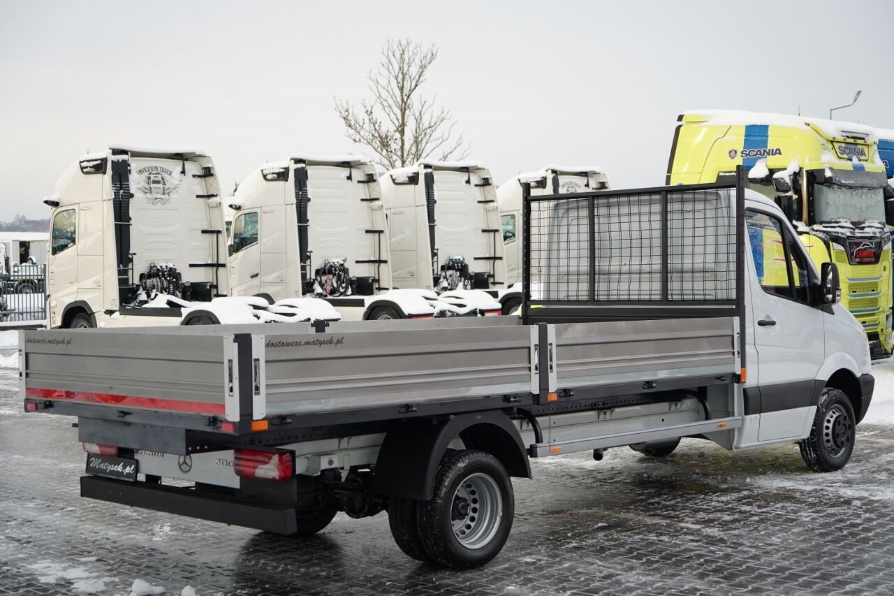 Mercedes-Benz Sprinter 513 CDI (513 Sprinter )