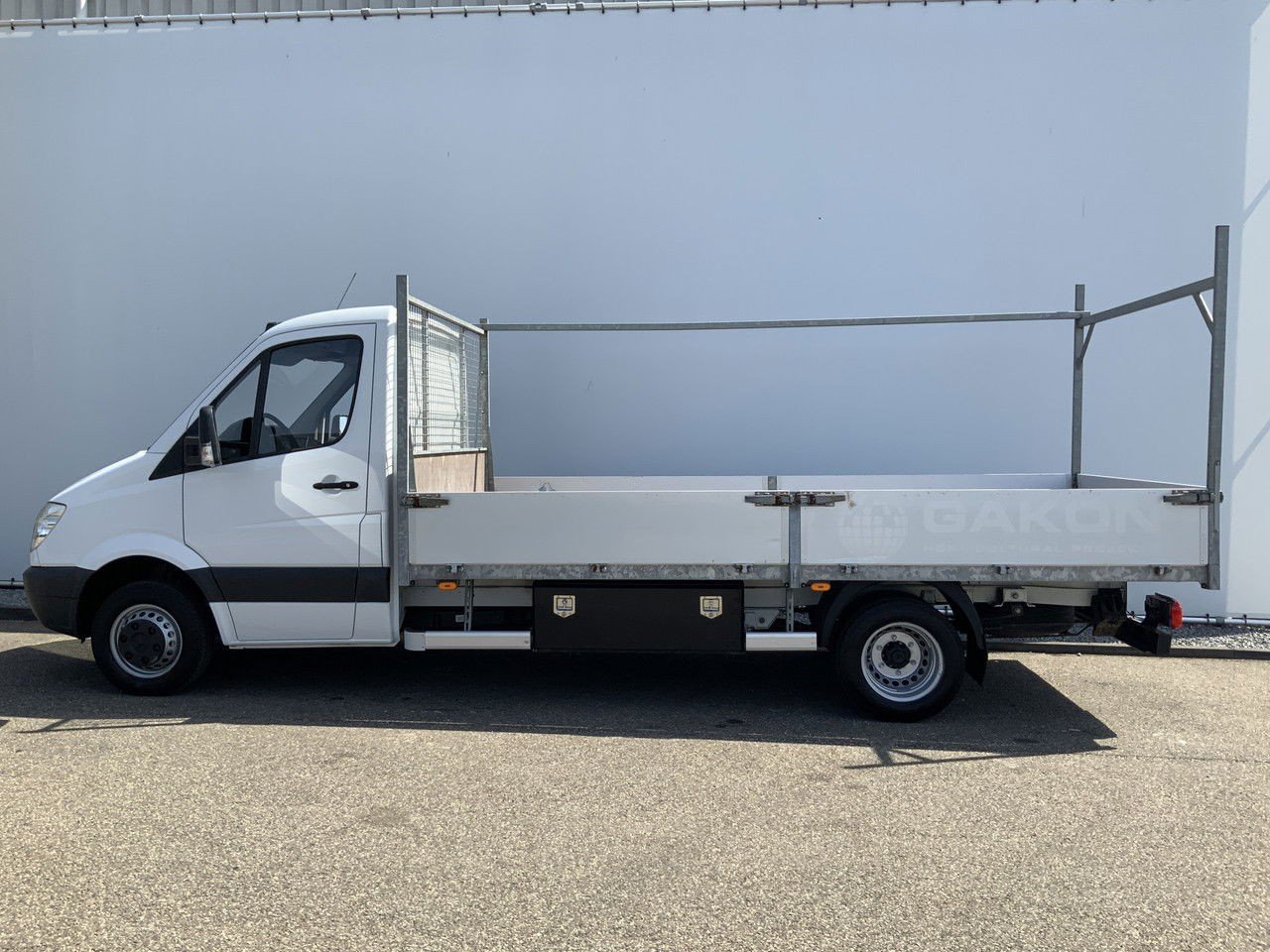 Mercedes-Benz Sprinter 513 2.2 CDI 432 Pick Up 3 Zits Cruise Euro 5 Bakmaat L.420+B.195+H.0.40 CM (513 Sprinter )