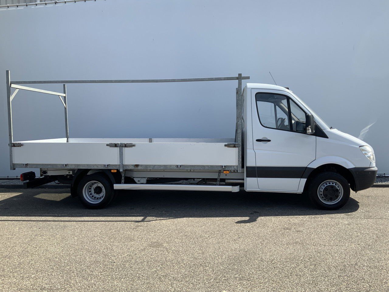 Mercedes-Benz Sprinter 513 2.2 CDI 432 Pick Up 3 Zits Cruise Euro 5 Bakmaat L.420+B.195+H.0.40 CM (513 Sprinter )