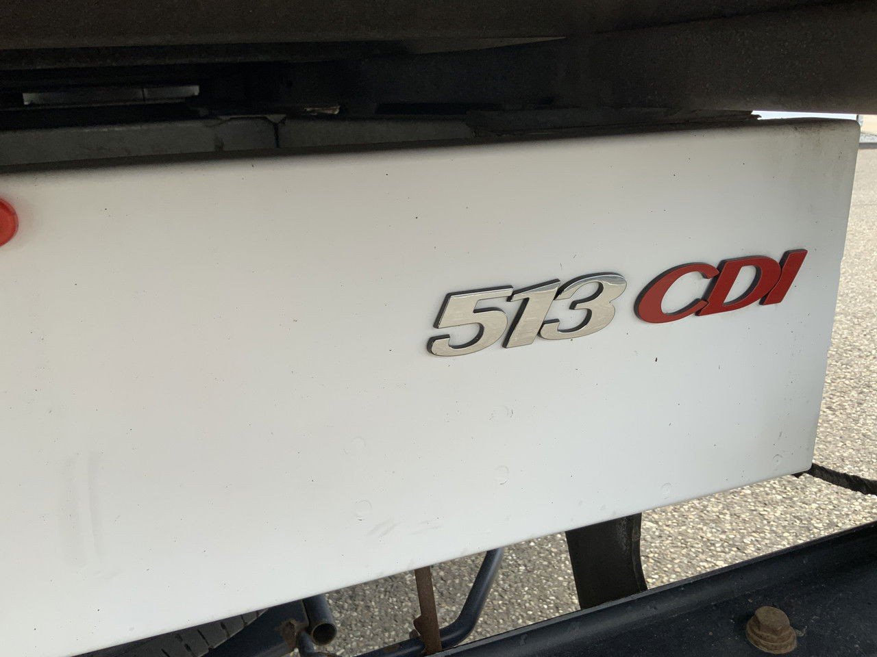 Mercedes-Benz Sprinter 513 2.2 CDI 432 Pick Up 3 Zits Cruise Euro 5 Bakmaat L.420+B.195+H.0.40 CM (513 Sprinter )