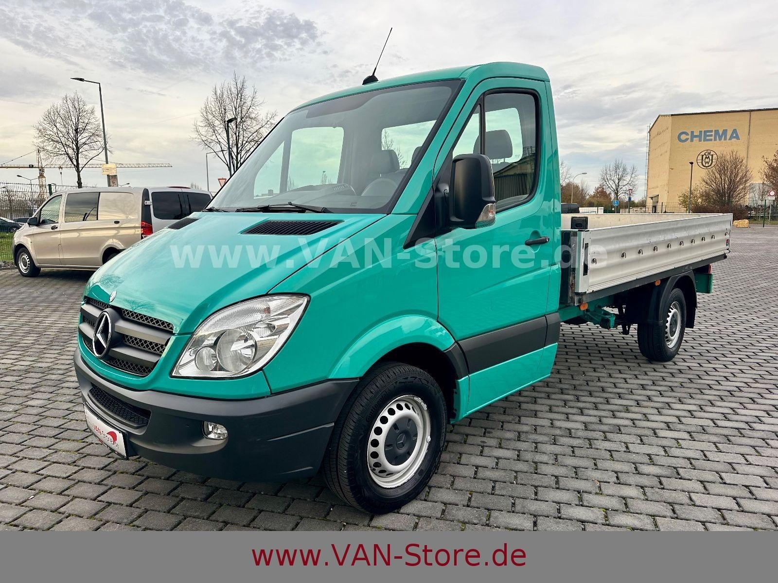 Mercedes-Benz Sprinter 313 Pritsche KLIMA+3 SITZE+SHZG+AHK2.0T (Sprinter 313 )