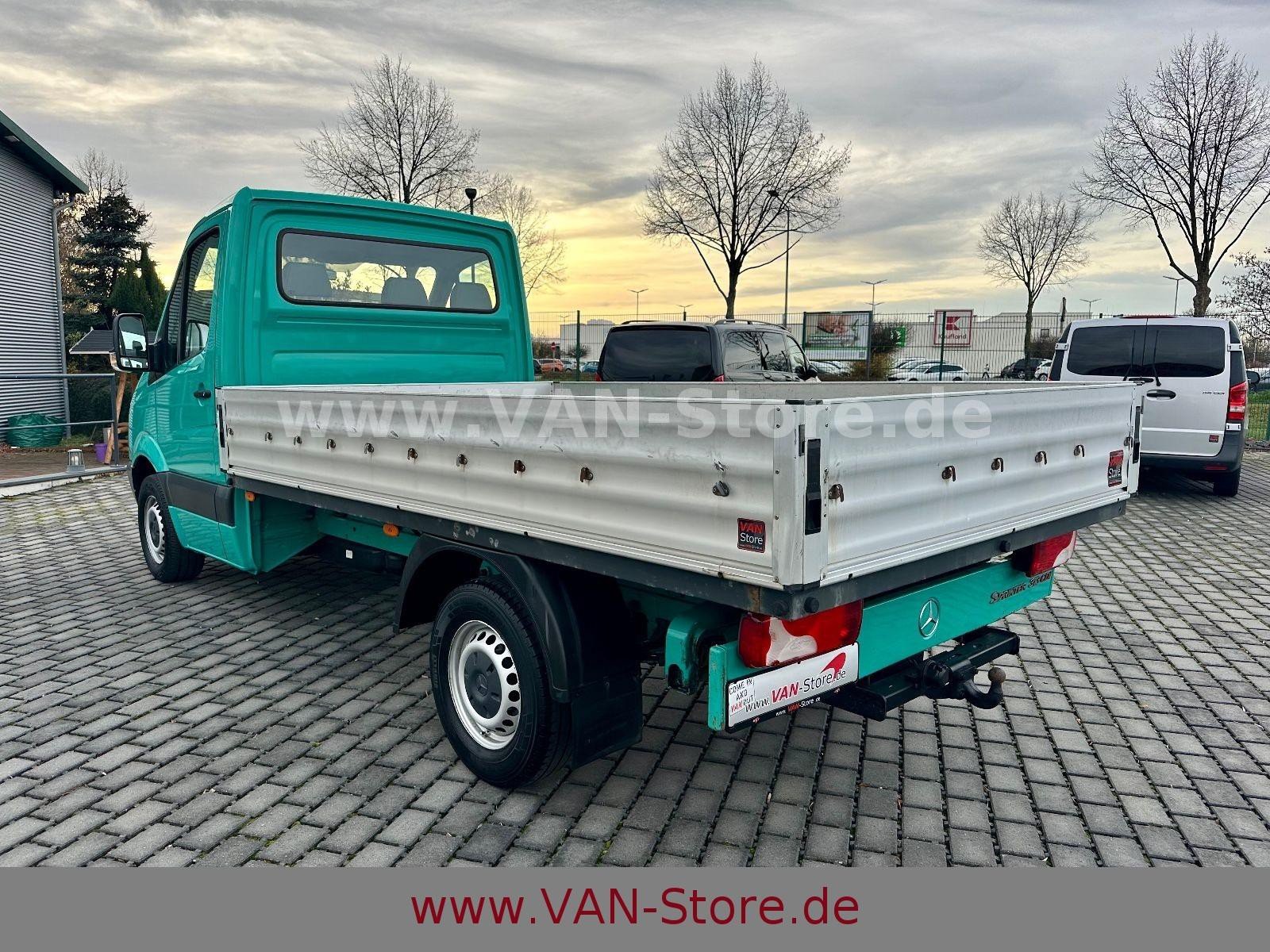 Mercedes-Benz Sprinter 313 Pritsche KLIMA+3 SITZE+SHZG+AHK2.0T (Sprinter 313 )