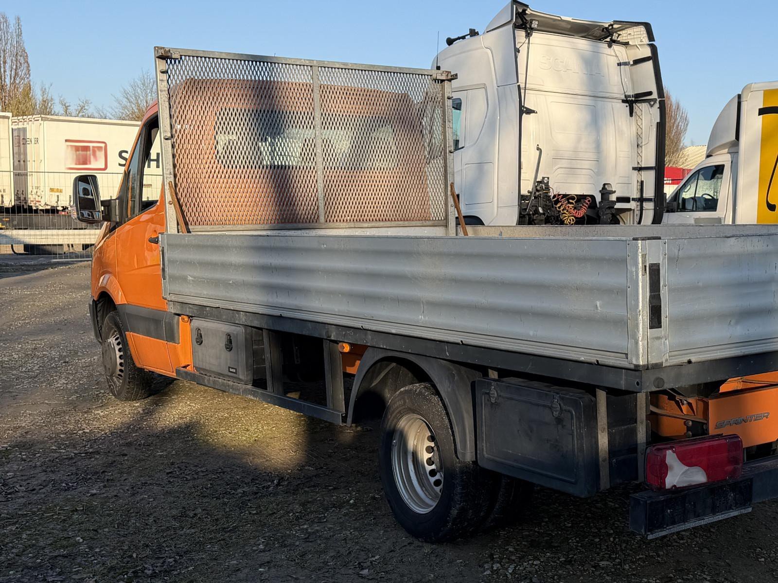 Mercedes-Benz Sprinter Pritsche 519 CDI (Sprinter Pritsche )