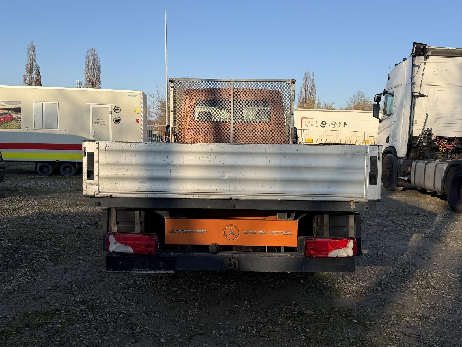 Mercedes-Benz Sprinter Pritsche 519 CDI (Sprinter Pritsche )