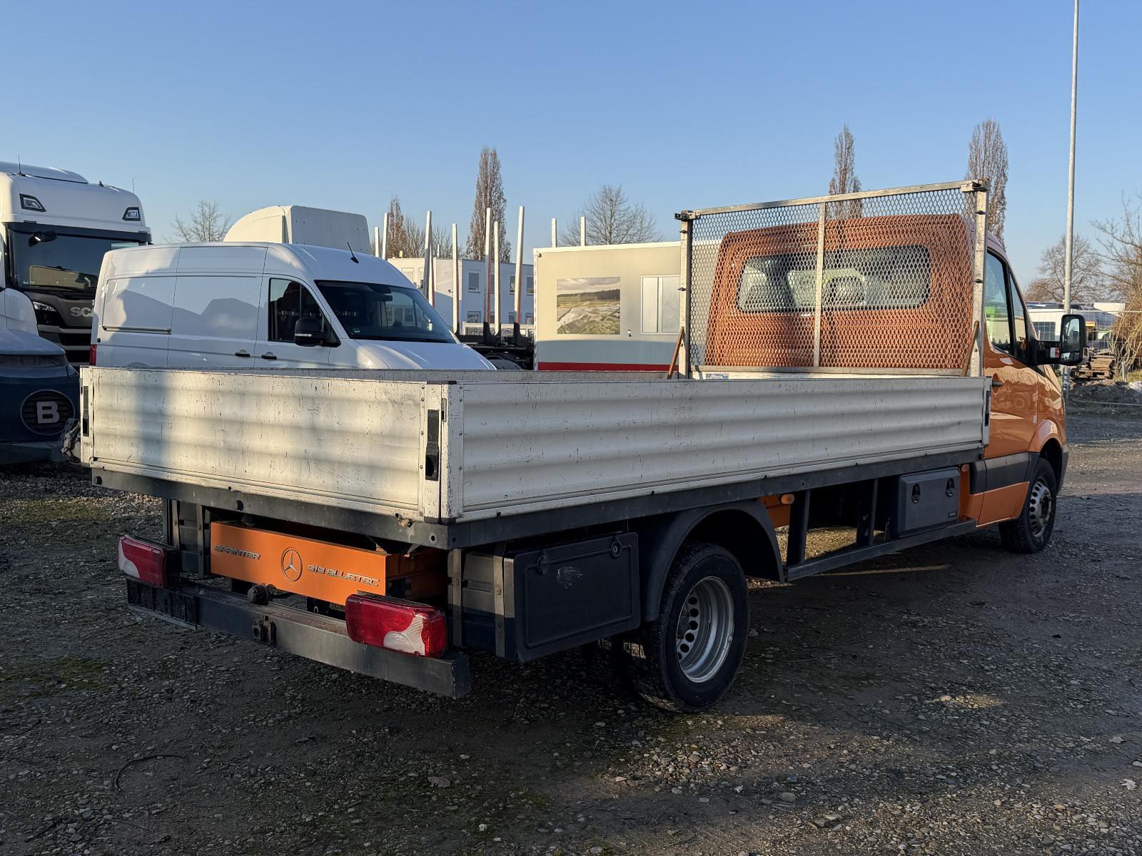 Mercedes-Benz Sprinter Pritsche 519 CDI (Sprinter Pritsche )