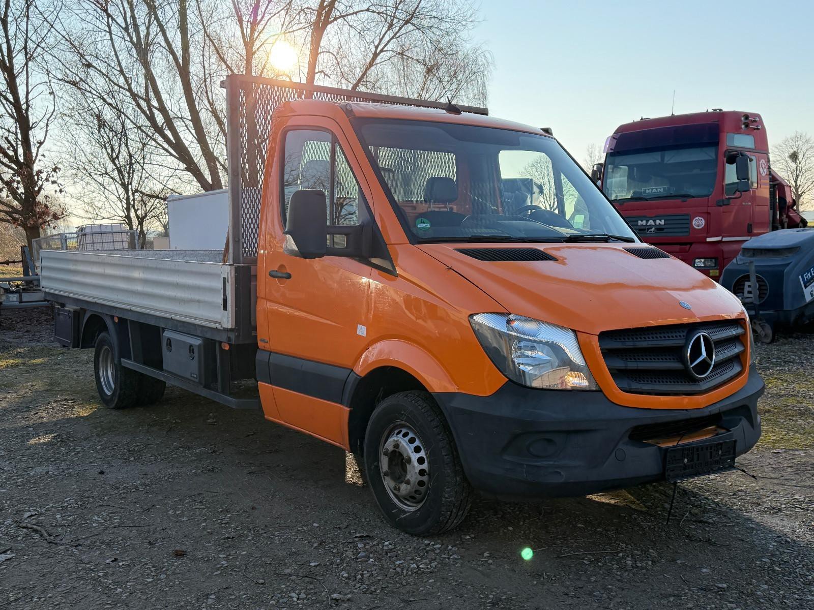 Mercedes-Benz Sprinter Pritsche 519 CDI (Sprinter Pritsche )
