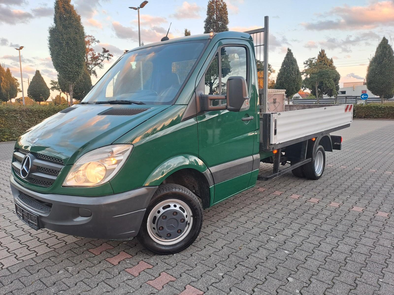 Mercedes-Benz Sprinter 515 CDI PRITSCHE MIT TUV (Sprinter 515 )