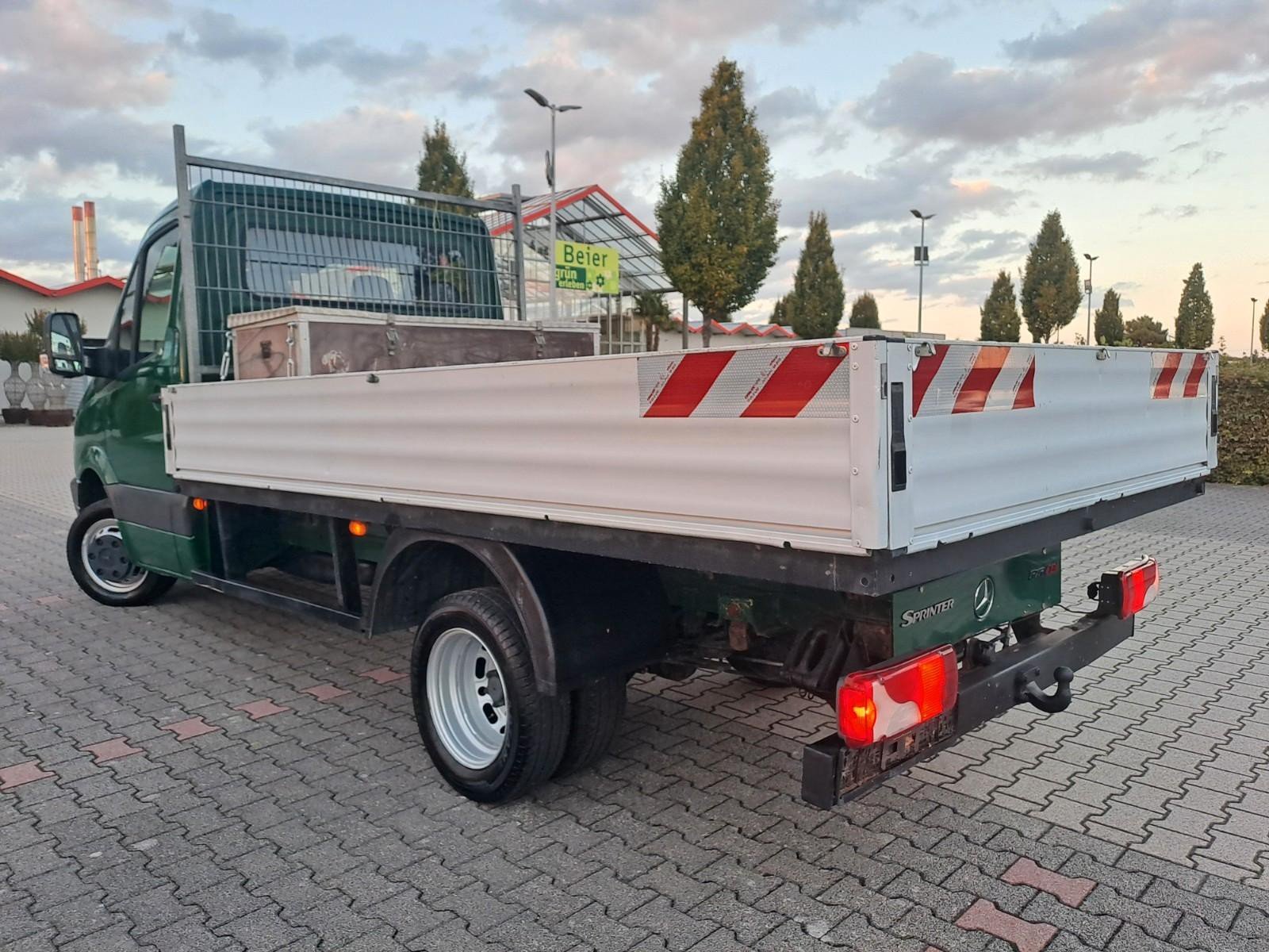 Mercedes-Benz Sprinter 515 CDI PRITSCHE MIT TUV (Sprinter 515 )