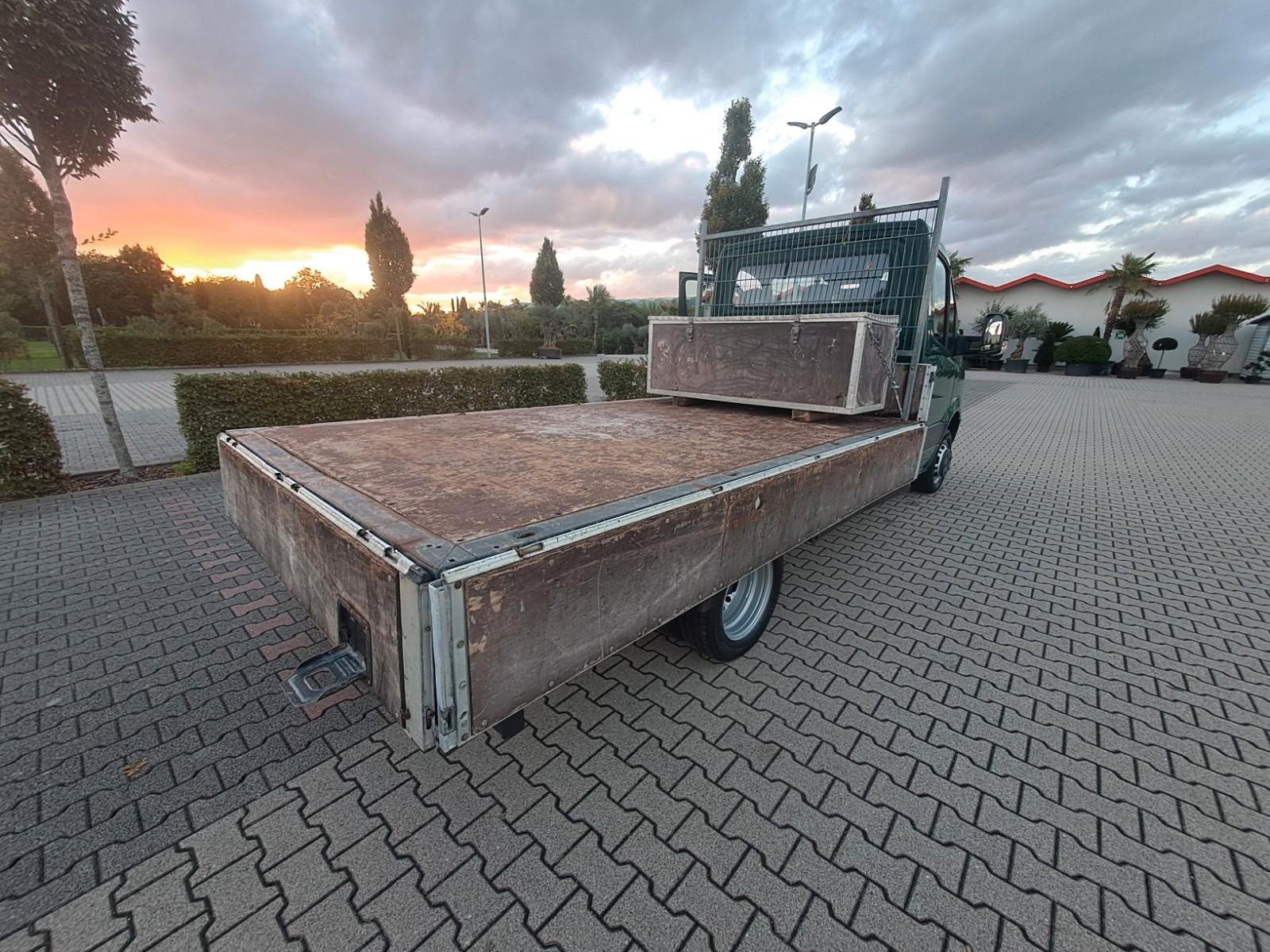 Mercedes-Benz Sprinter 515 CDI PRITSCHE MIT TUV (Sprinter 515 )