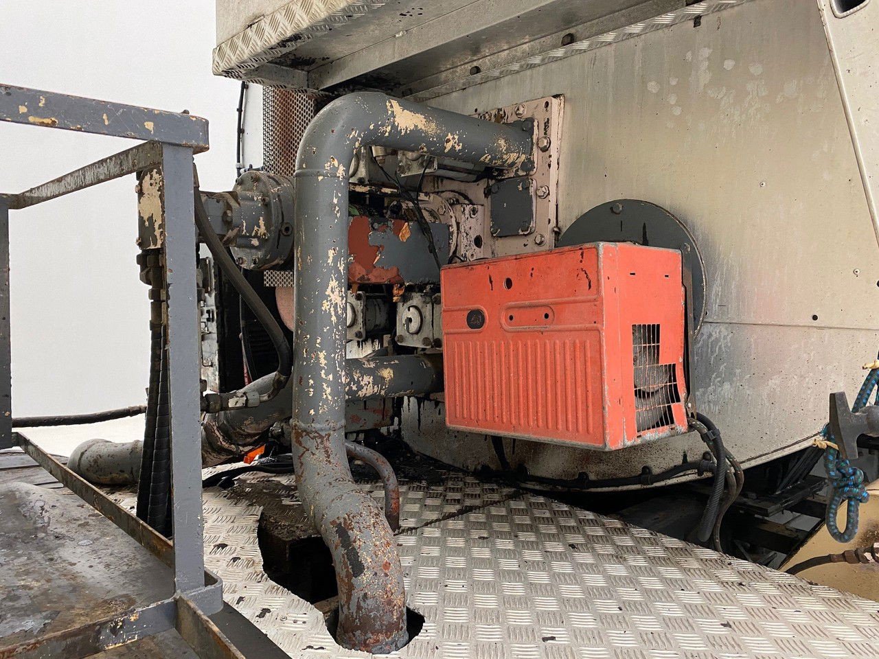 DAF CF 85.340 – 6×2 (85.340 CF )