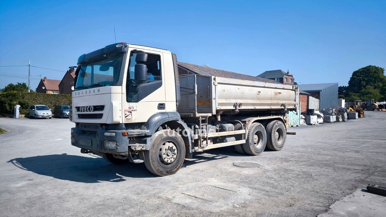 IVECO (Trakker 410 CD 629 KA )