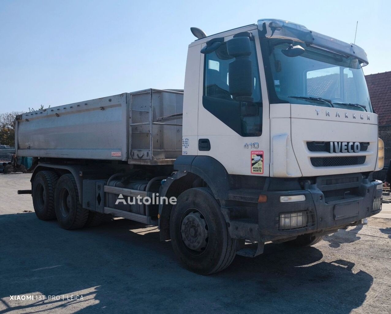 IVECO (Trakker 410 CD 629 KA )