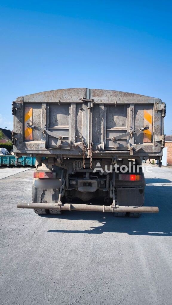 IVECO (Trakker 410 CD 629 KA )