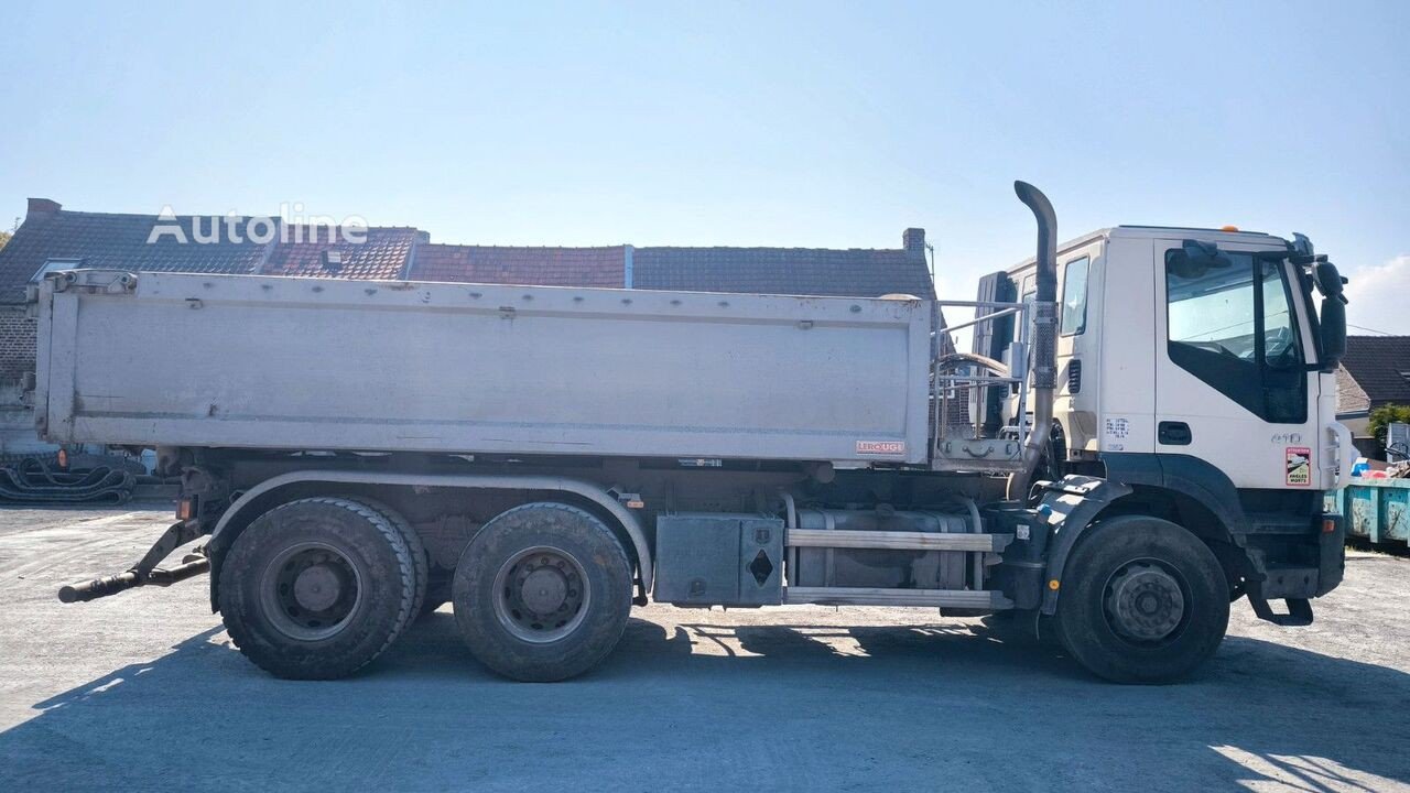 IVECO (Trakker 410 CD 629 KA )