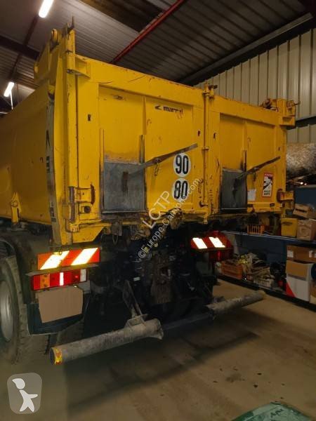 Camión bilateral Scania Marrel R 440 6×4 Diesel Euro 5 usado (440 )