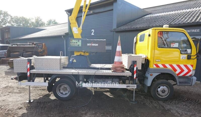 
								NISSAN CABSTAR 12m full									