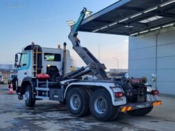 
										Volvo FMX 410 FMX 6X4 20tons Dalby Containersystem Big-Axle Steelsuspension VEB Euro 5 (410 FMX ) full									