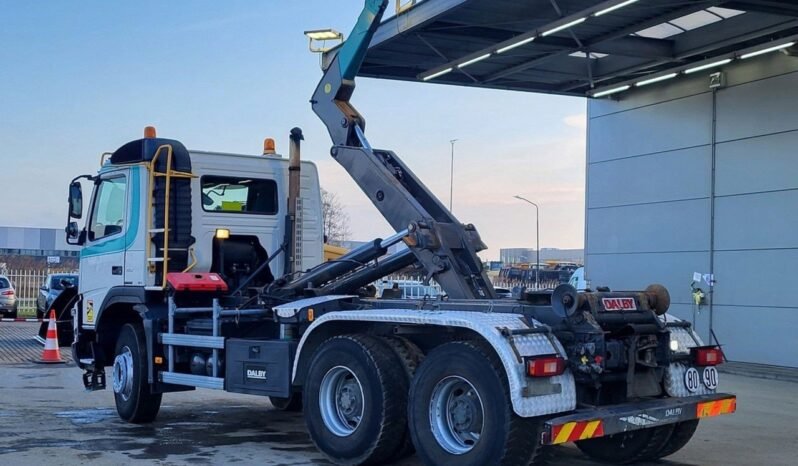 
								Volvo FMX 410 FMX 6X4 20tons Dalby Containersystem Big-Axle Steelsuspension VEB Euro 5 (410 FMX ) full									