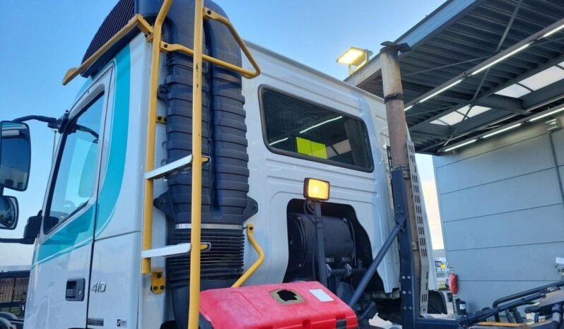 
								Volvo FMX 410 FMX 6X4 20tons Dalby Containersystem Big-Axle Steelsuspension VEB Euro 5 (410 FMX ) full									