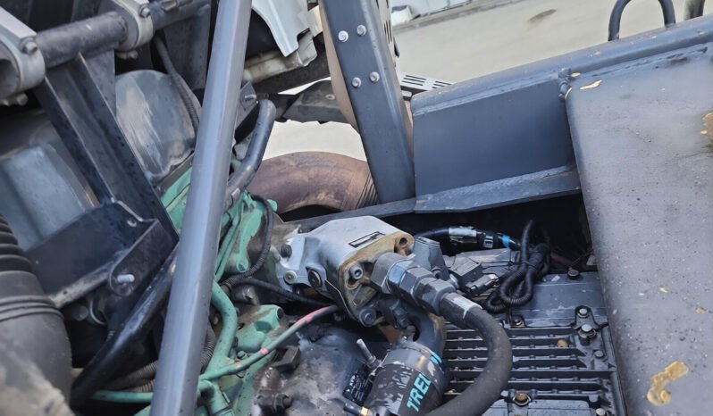 
								Volvo FMX 410 FMX 6X4 20tons Dalby Containersystem Big-Axle Steelsuspension VEB Euro 5 (410 FMX ) full									