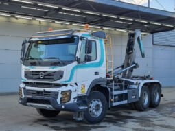 
										Volvo FMX 410 FMX 6X4 20tons Dalby Containersystem Big-Axle Steelsuspension VEB Euro 5 (410 FMX ) full									