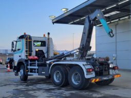 
										Volvo FMX 410 FMX 6X4 20tons Dalby Containersystem Big-Axle Steelsuspension VEB Euro 5 (410 FMX ) full									