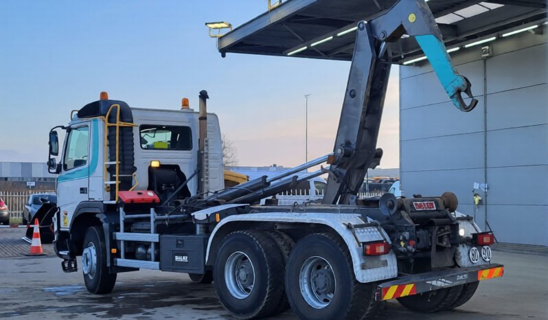 
								Volvo FMX 410 FMX 6X4 20tons Dalby Containersystem Big-Axle Steelsuspension VEB Euro 5 (410 FMX ) full									