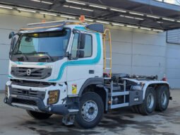 
										Volvo FMX 410 FMX 6X4 20tons Dalby Containersystem Big-Axle Steelsuspension VEB Euro 5 (410 FMX ) full									