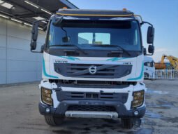
										Volvo FMX 410 FMX 6X4 20tons Dalby Containersystem Big-Axle Steelsuspension VEB Euro 5 (410 FMX ) full									