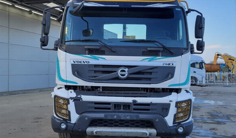
								Volvo FMX 410 FMX 6X4 20tons Dalby Containersystem Big-Axle Steelsuspension VEB Euro 5 (410 FMX ) full									