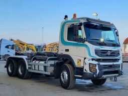 
										Volvo FMX 410 FMX 6X4 20tons Dalby Containersystem Big-Axle Steelsuspension VEB Euro 5 (410 FMX ) full									