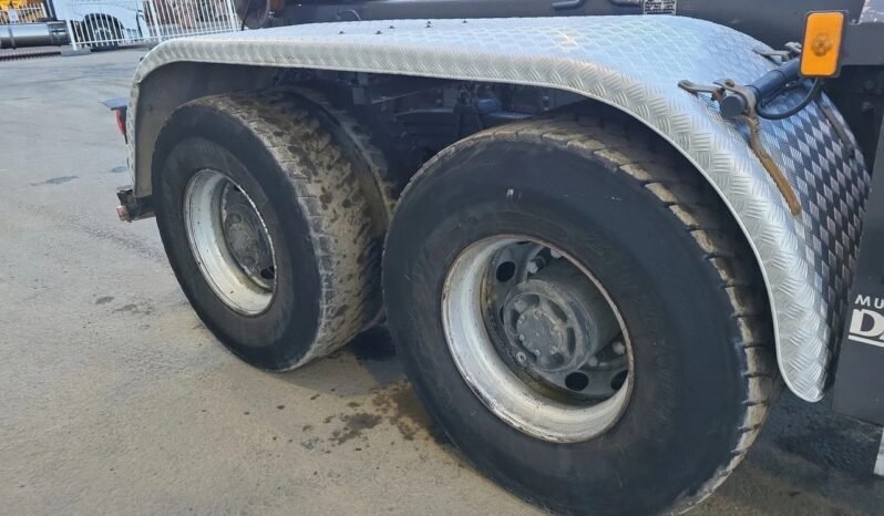 
								Volvo FMX 410 FMX 6X4 20tons Dalby Containersystem Big-Axle Steelsuspension VEB Euro 5 (410 FMX ) full									