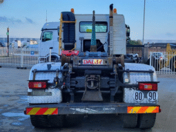 
										Volvo FMX 410 FMX 6X4 20tons Dalby Containersystem Big-Axle Steelsuspension VEB Euro 5 (410 FMX ) full									