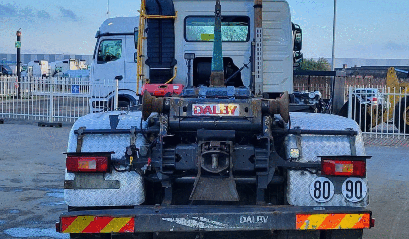 
								Volvo FMX 410 FMX 6X4 20tons Dalby Containersystem Big-Axle Steelsuspension VEB Euro 5 (410 FMX ) full									