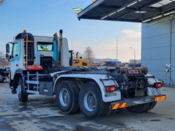 
										Volvo FMX 410 FMX 6X4 20tons Dalby Containersystem Big-Axle Steelsuspension VEB Euro 5 (410 FMX ) full									