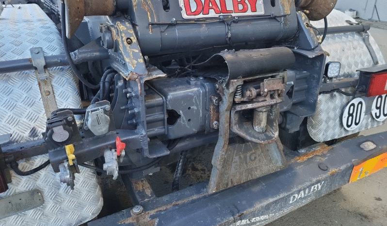 
								Volvo FMX 410 FMX 6X4 20tons Dalby Containersystem Big-Axle Steelsuspension VEB Euro 5 (410 FMX ) full									