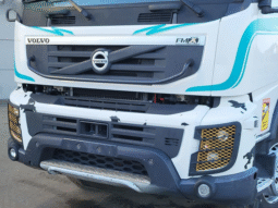 
										Volvo FMX 410 FMX 6X4 20tons Dalby Containersystem Big-Axle Steelsuspension VEB Euro 5 (410 FMX ) full									