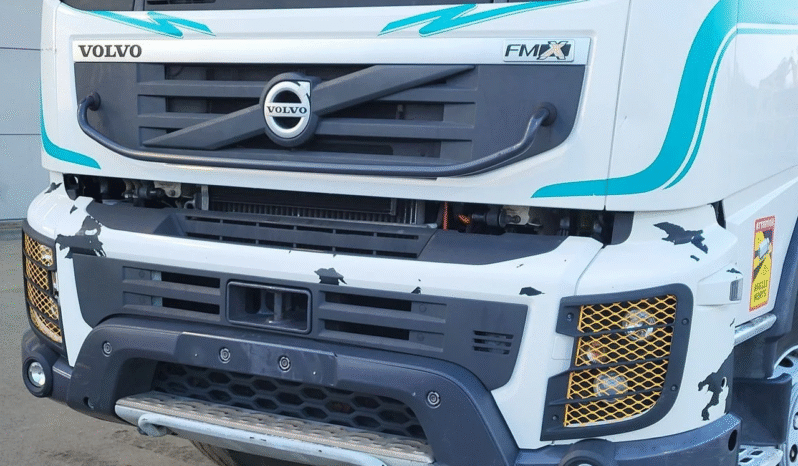 
								Volvo FMX 410 FMX 6X4 20tons Dalby Containersystem Big-Axle Steelsuspension VEB Euro 5 (410 FMX ) full									